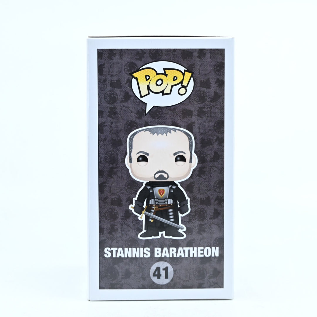 Stannis Baratheon - Game of Thrones - Funko Pop Vinyl #41