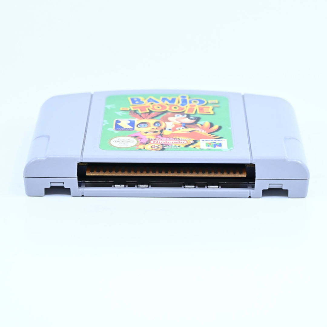 Banjo-Tooie - N64 / Nintendo 64 Boxed Game - PAL - FREE POST!