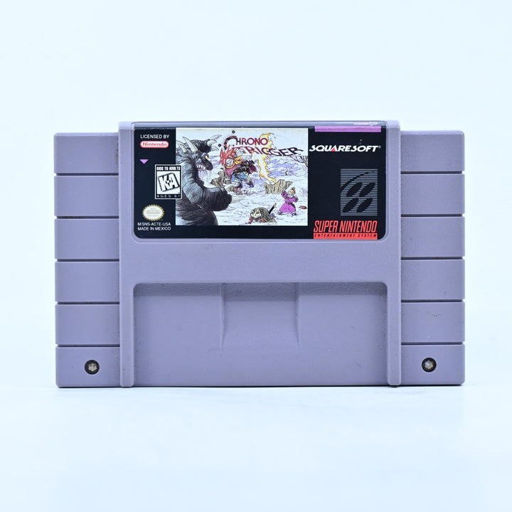 Chrono Trigger - Super Nintendo / SNES Game - NTSC-U/C - FREE POST!