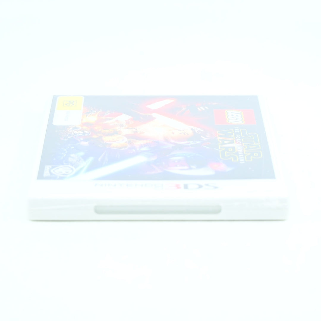 SEALED! LEGO Star Wars: The Force Awakens - Nintendo 3DS Game - PAL + Manual