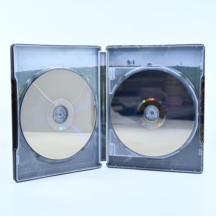 The Last of Us - The Complete First Season + Steelbook - 4K UHD Blu-ray