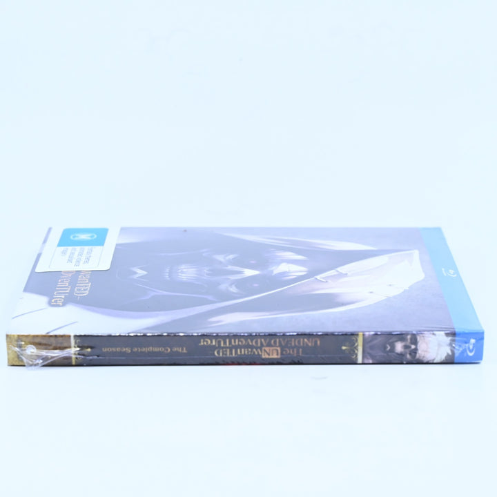 SEALED! The Unwanted Undead Adventurer - Region A/B - Anime Bluray