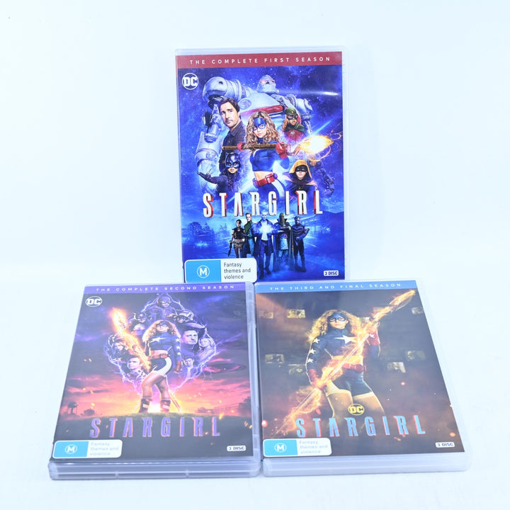 Stargirl - The Complete Series - Region 4 - DVD