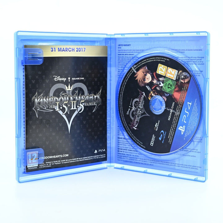 Kingdom Hearts HD 2.8 Final Chapter Prologue - Sony Playstation 4 / PS4 Game
