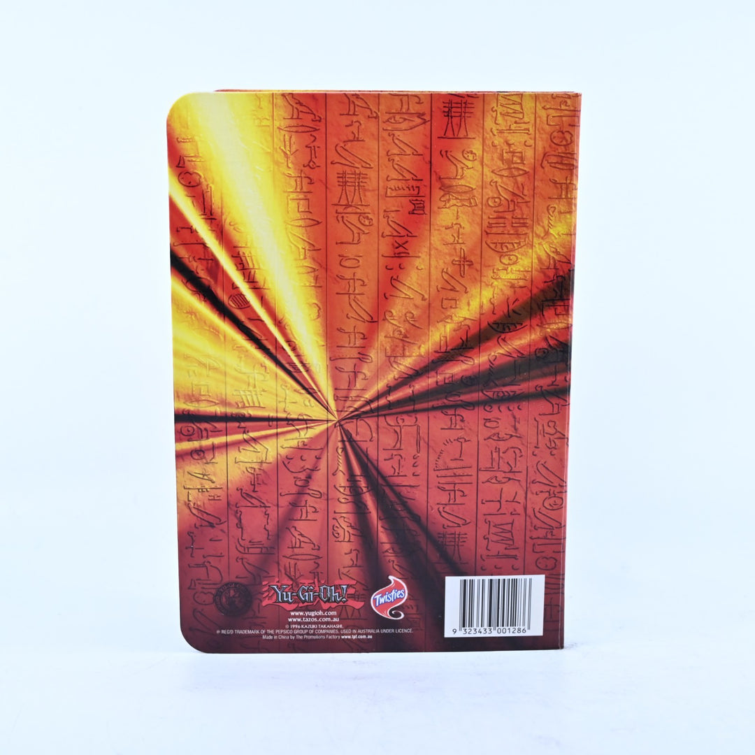 Yu-Gi-Oh! Tazo Metalix Collectors Album - Small - No Tazos - Toy