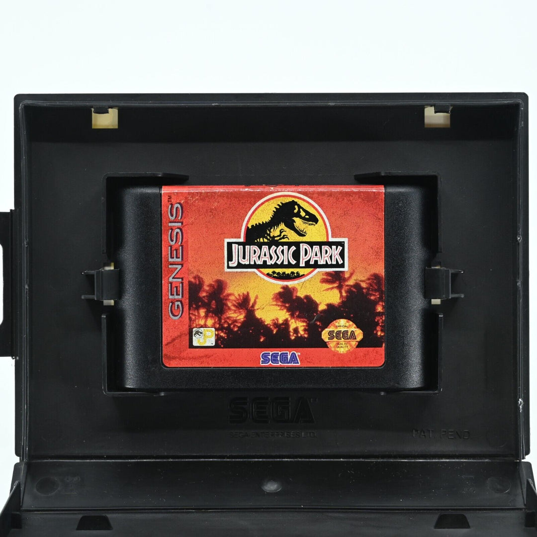 Jurassic Park - Sega Genesis Game - NTSC - FREE POST!