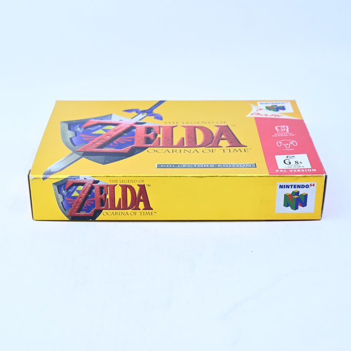 The Legend of Zelda: Ocarina of Time - N64 / Nintendo 64 Boxed Game - PAL
