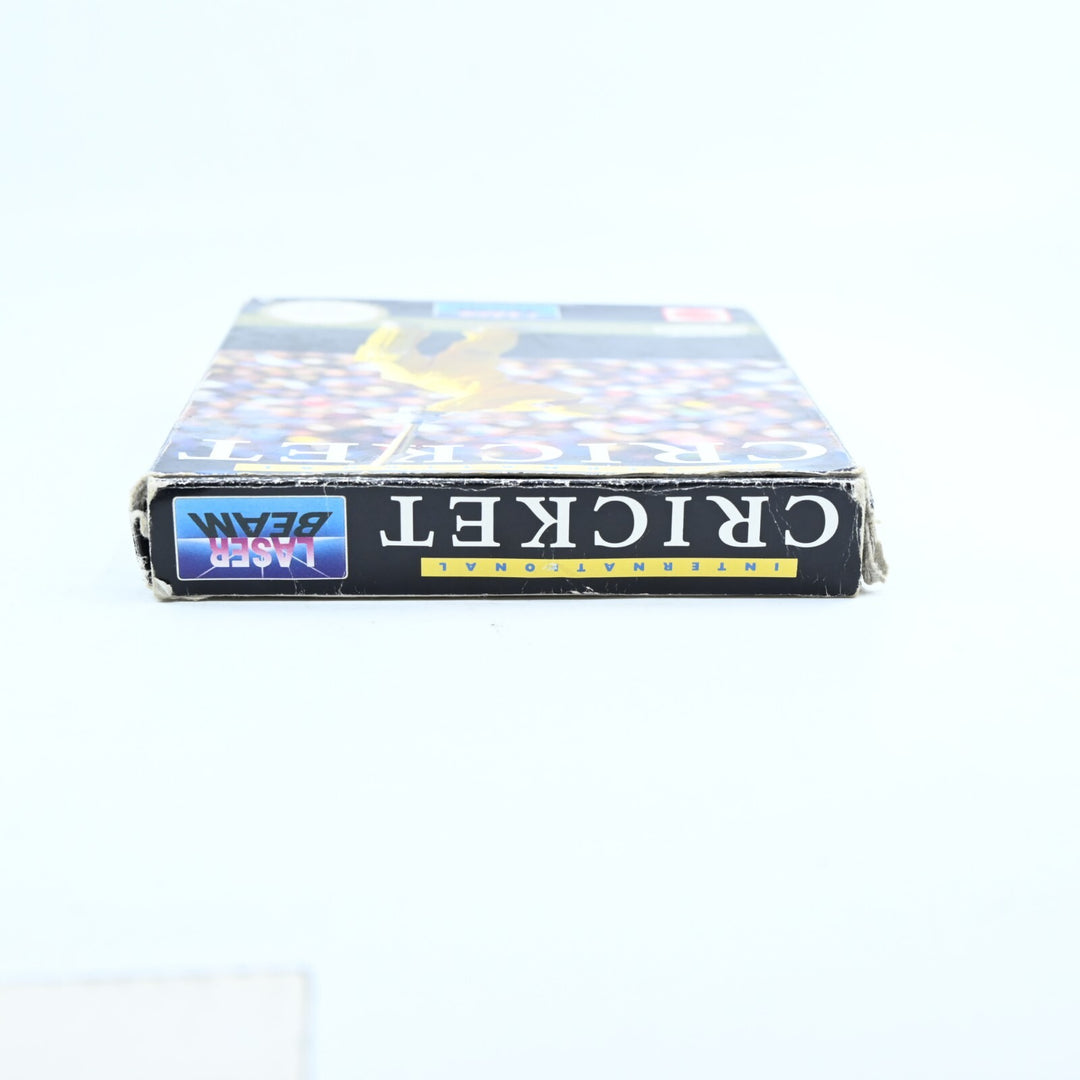 International Cricket - Nintendo Entertainment System / NES Boxed Game - PAL