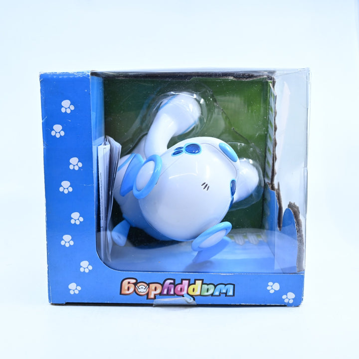 Wappy Dog - AS NEW! Robot Bundle - Nintendo DS Game - PAL + Manual