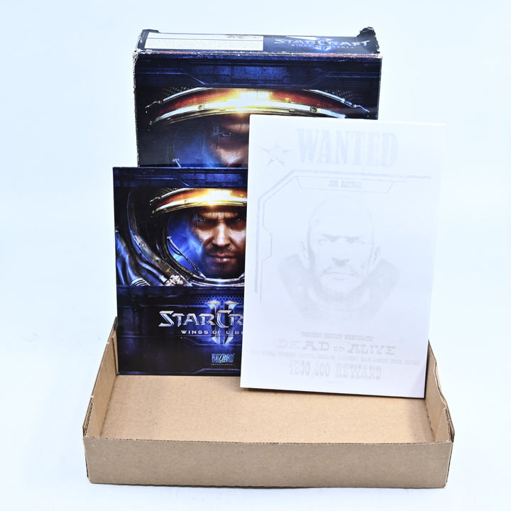 StarCraft II: Wings of Liberty - Blizzard Entertainment - PC Game