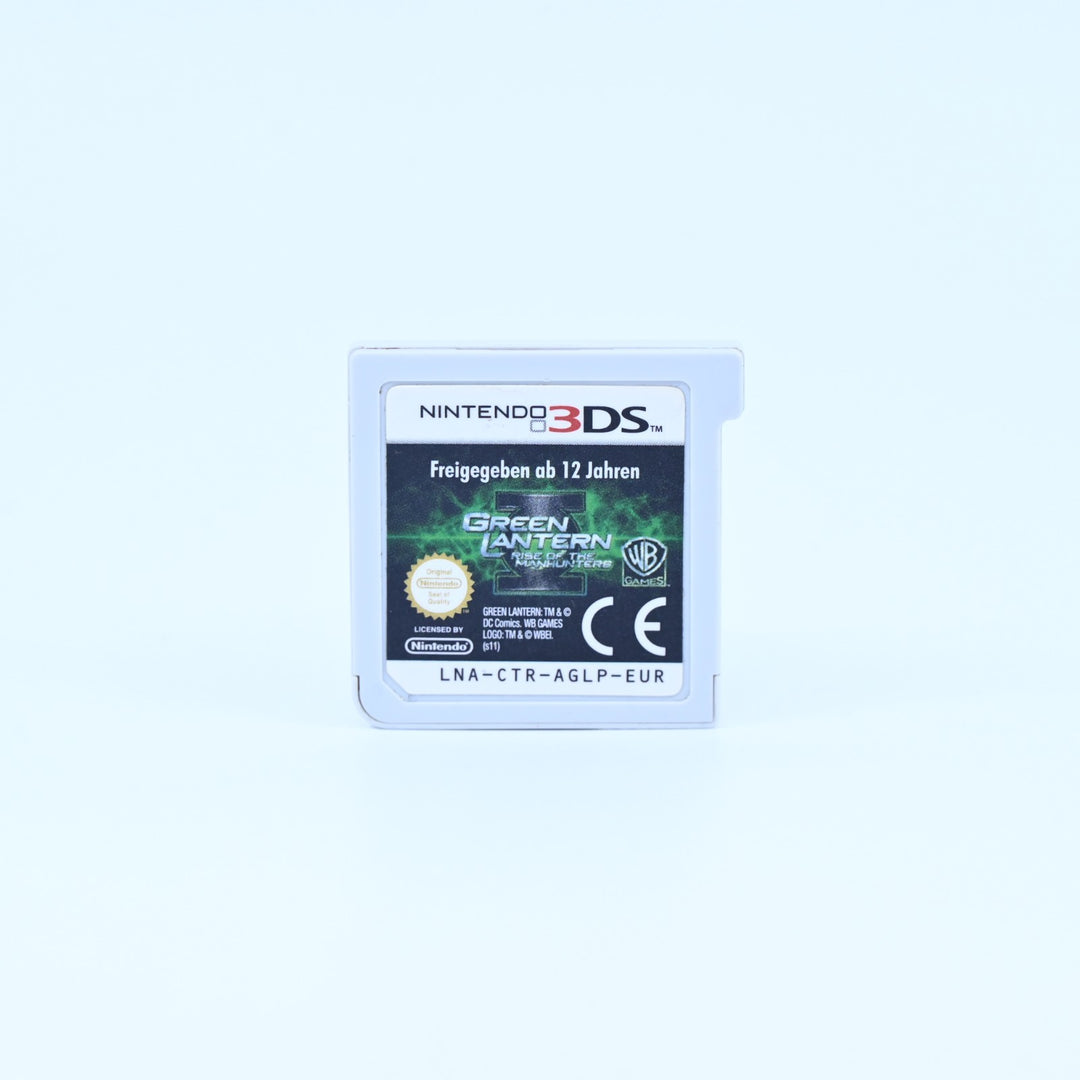 Green Lantern - Nintendo 3DS Game - Cartridge Only - PAL - FREE POST!