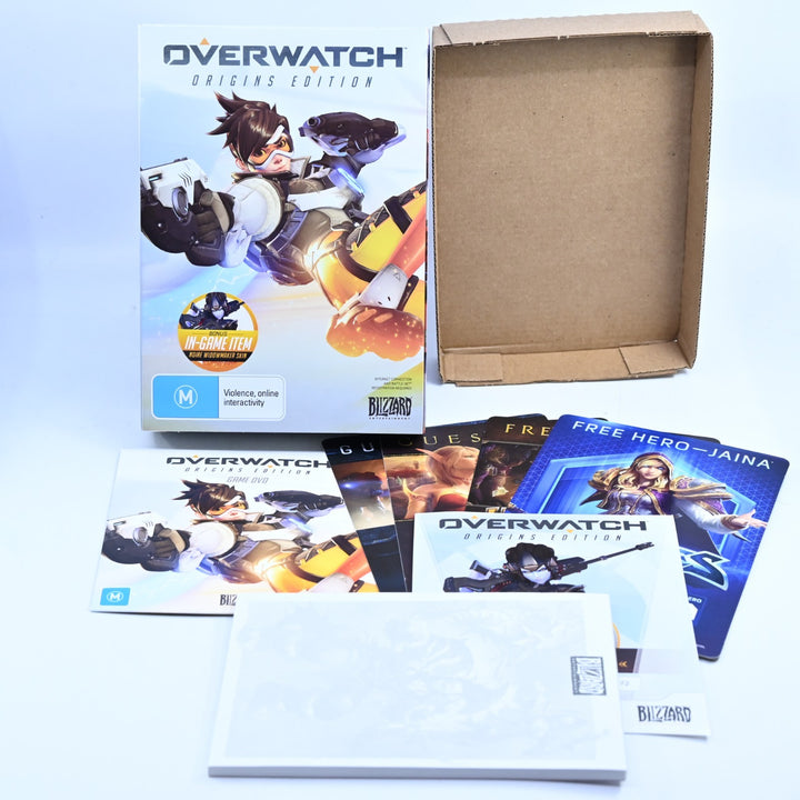 Overwatch: Origins Edition - Blizzard - PC Game