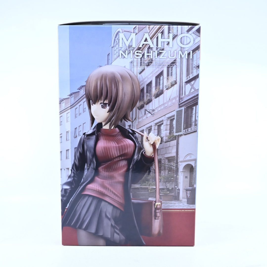 Maho Nishizumi - Girls und Panzer: Das Finale - Kotobukiya - Anime Figure