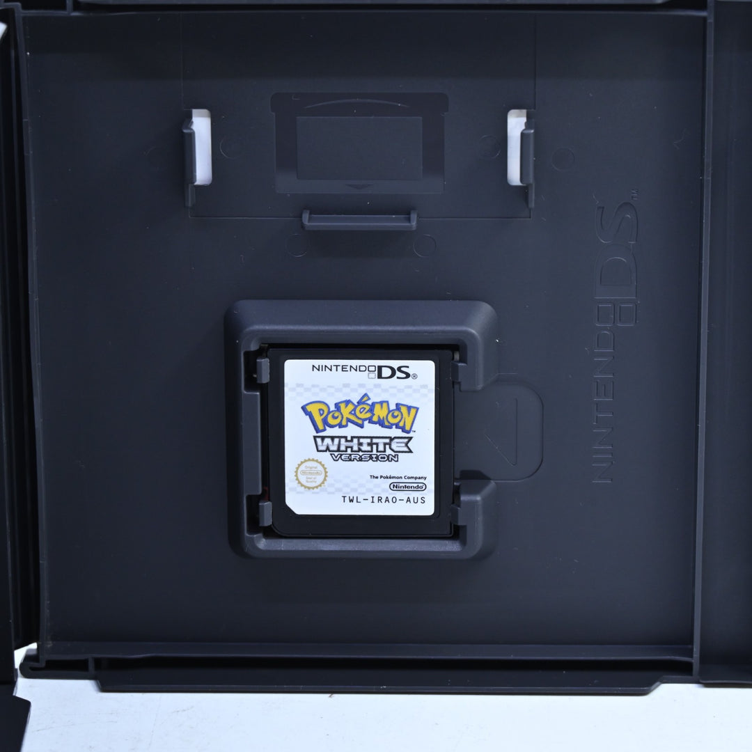 Pokemon White - Nintendo DS Game - AUS PAL - No Manual - FREE POST!