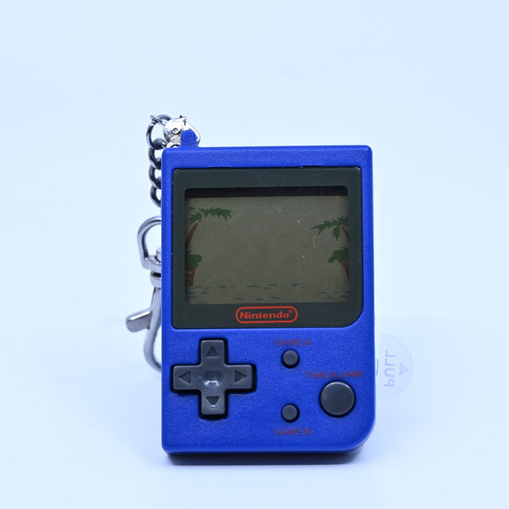 Parachute - 1998 Nintendo Mini Classic Keychain - Nintendo Game - FREE POST!