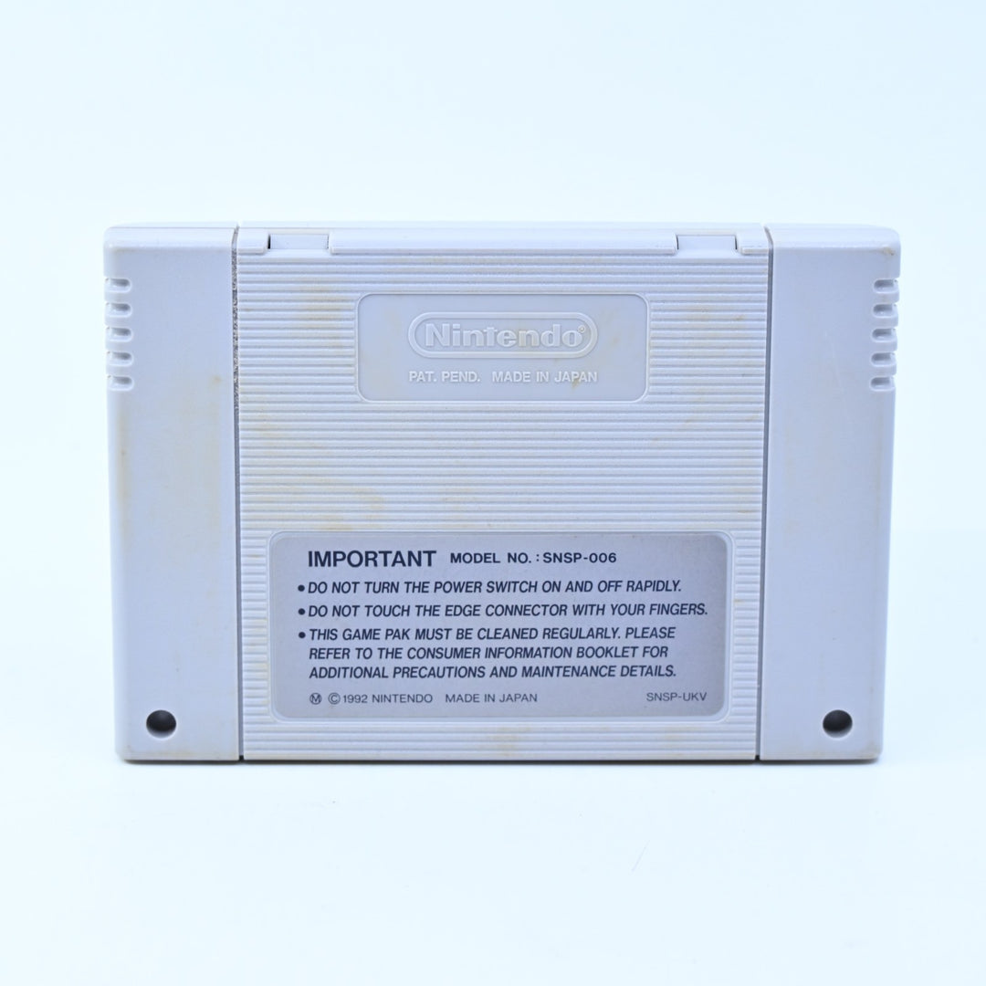 World Cup USA 94 - Super Nintendo / SNES Game - PAL - FREE POST!