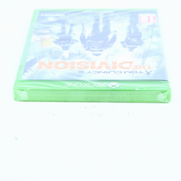 Tom Clancy's The Division - Sleeper Agent Edition With Watch - Xbox One Game