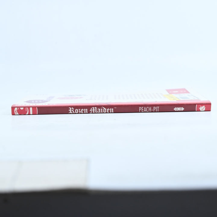 Rosen Maiden Volume 8 - Tokyo Pop - Peach-Pit - Manga
