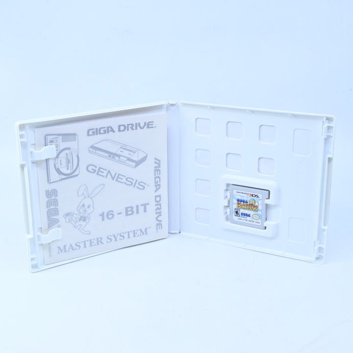 Sega 3D Classics Collection - Nintendo 3DS Game - NTSC-U - No Manual