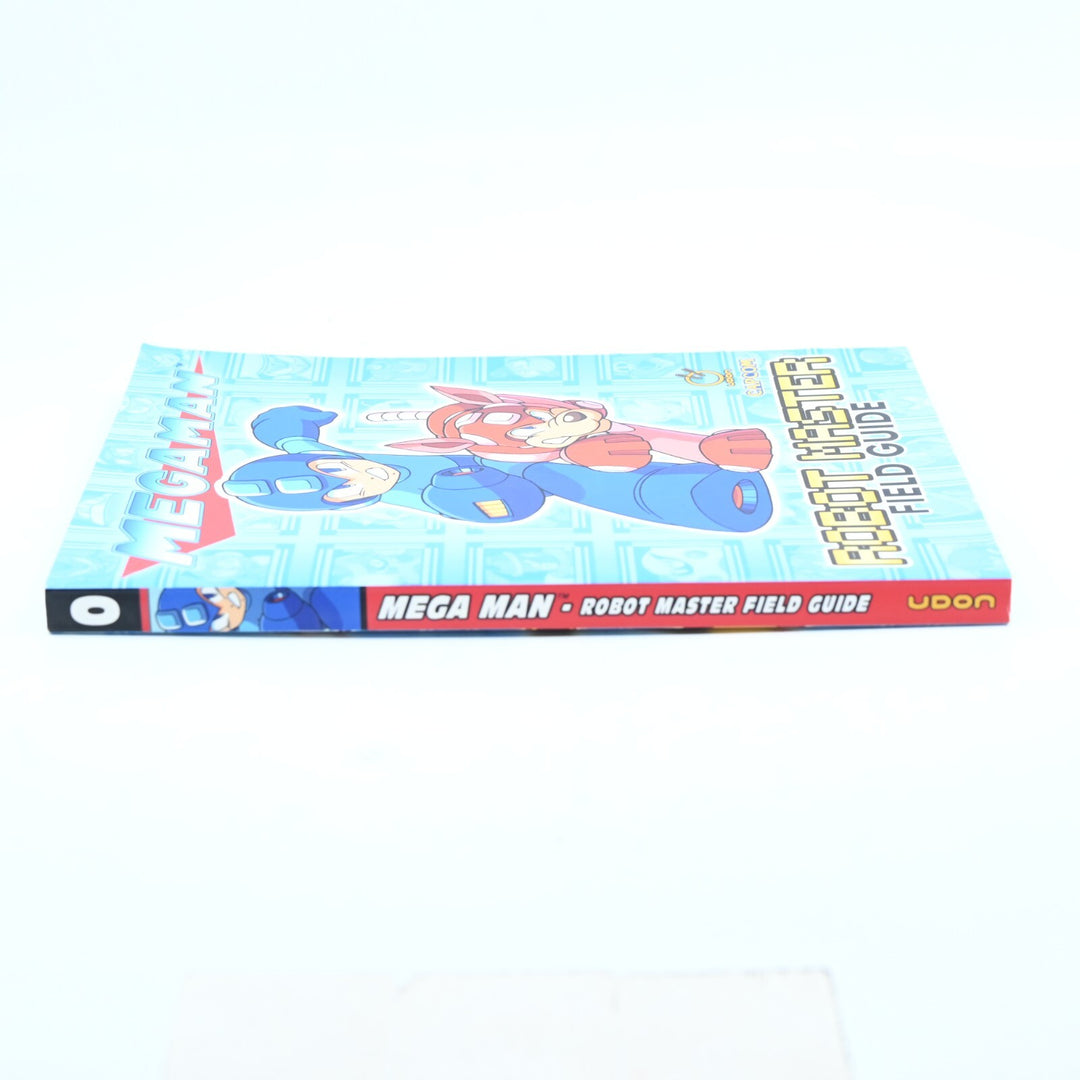 Mega Man - Robot Master Field Guide - Strategy Guide
