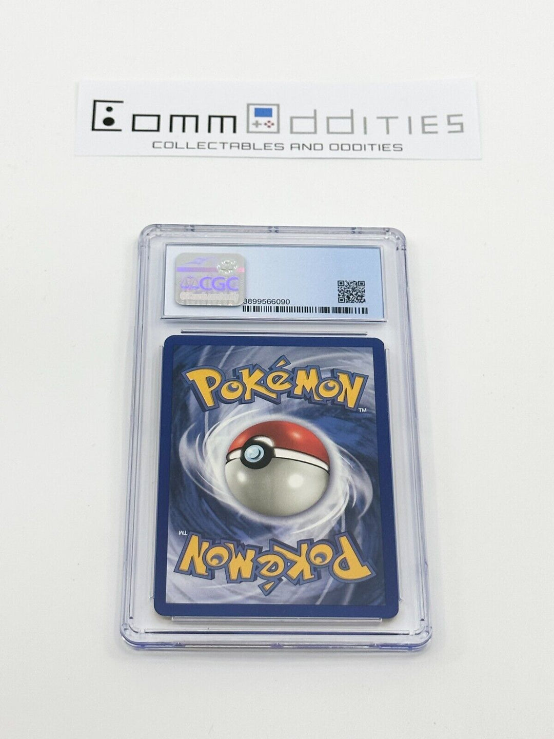 Arbok 1st Edition CGC 8.5 Pokemon Card - 1999 Fossil Set 31/62 - FREE POST!