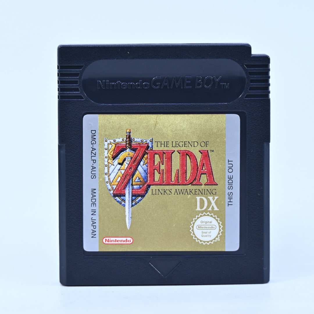 The Legend of Zelda: Link&