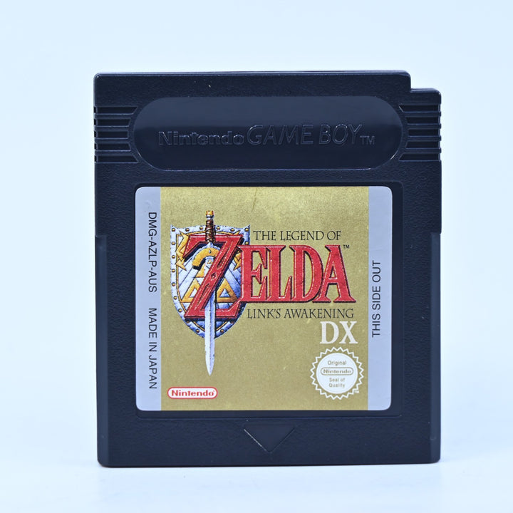 The Legend of Zelda: Link&