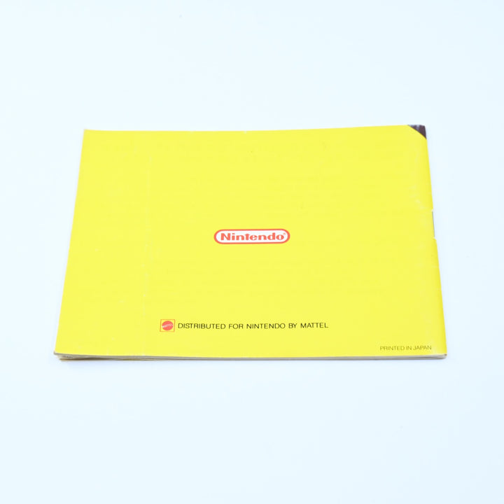 Super Mario Bros. 3 - Nintendo Entertainment System / NES Boxed Game - PAL