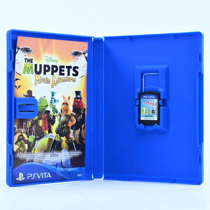 LittleBigPlanet Marvel Super Hero Edition - Sony PS Vita Game - FREE POST!