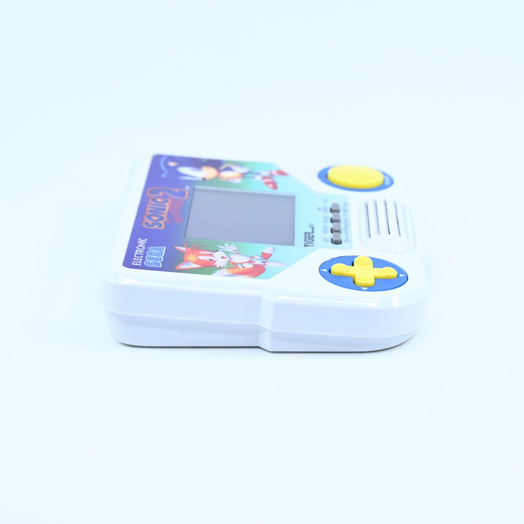 Sonic 2 - Tiger Electronics - Video Handheld LCD Game / Other Game