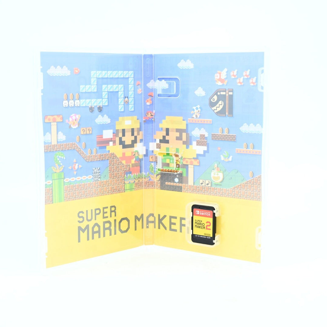 Super Mario Maker 2 - Nintendo Switch Game - FREE POST!