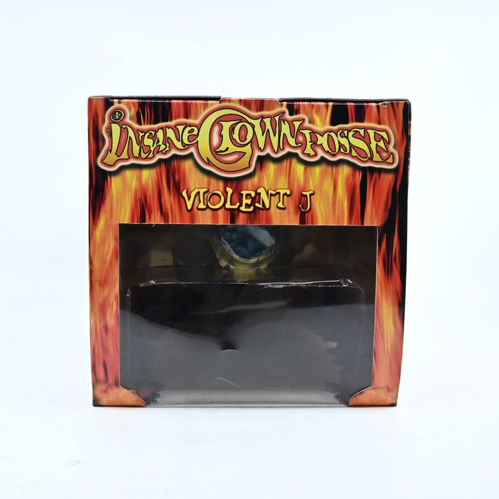 Violent J Hell's Pit - Insane Clown Posse ICP - Sota Toys - Other Model