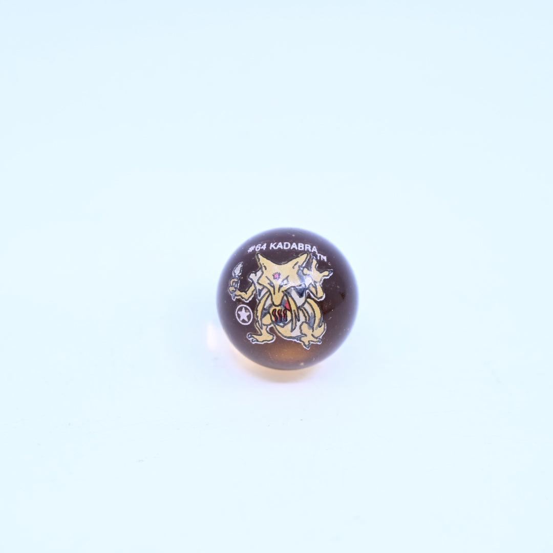 Pokemon Marbles - Toy Biz -1999-2000 - Collectable Toys