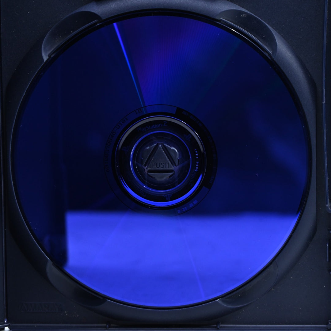 NBA Street - Sony Playstation 2 / PS2 Game - No Manual - PAL - MINT DISC!