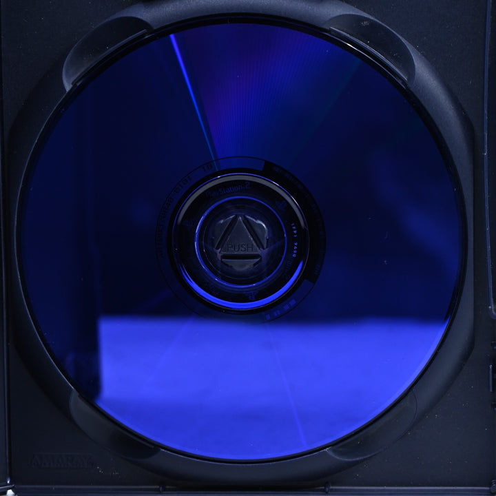 NBA Street - Sony Playstation 2 / PS2 Game - No Manual - PAL - MINT DISC!