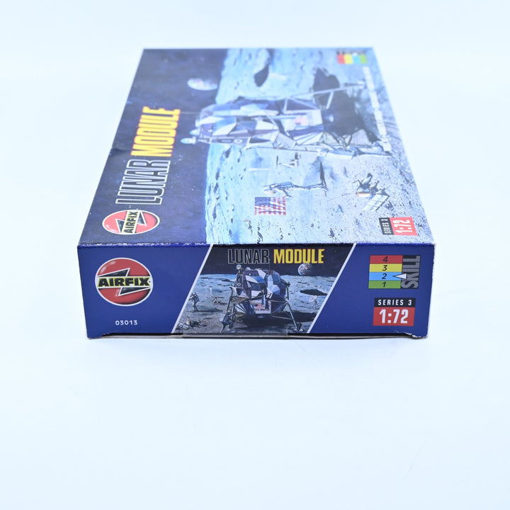 SEALED! Airfix 1/72 Lunar Module Model Kit - Series 3 - Other Model