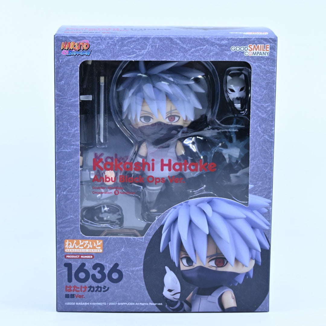 Kakashi Hatake - Anbu Black Ops Ver. - Naruto: Shippuden 1636 - Anime Figure