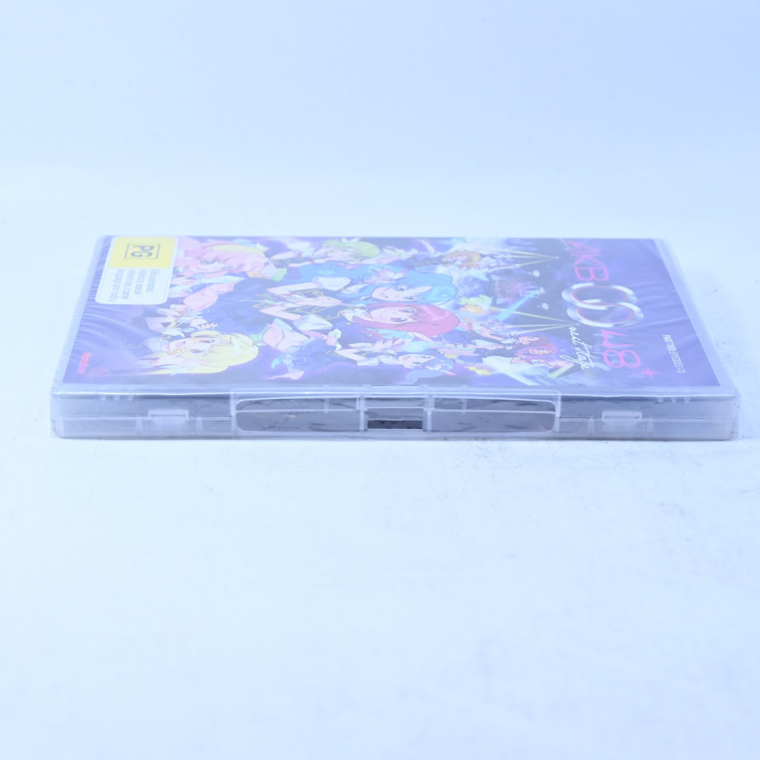 AKB0048 Part 2 Next Stage - Hanabee - Region 4 - Anime DVD SEALED