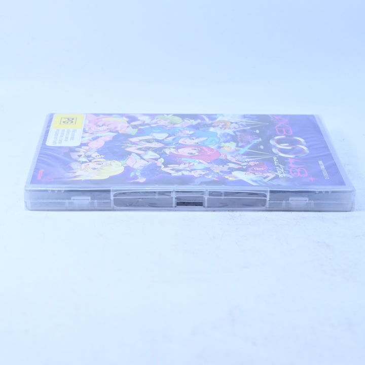 AKB0048 Part 2 Next Stage - Hanabee - Region 4 - Anime DVD SEALED