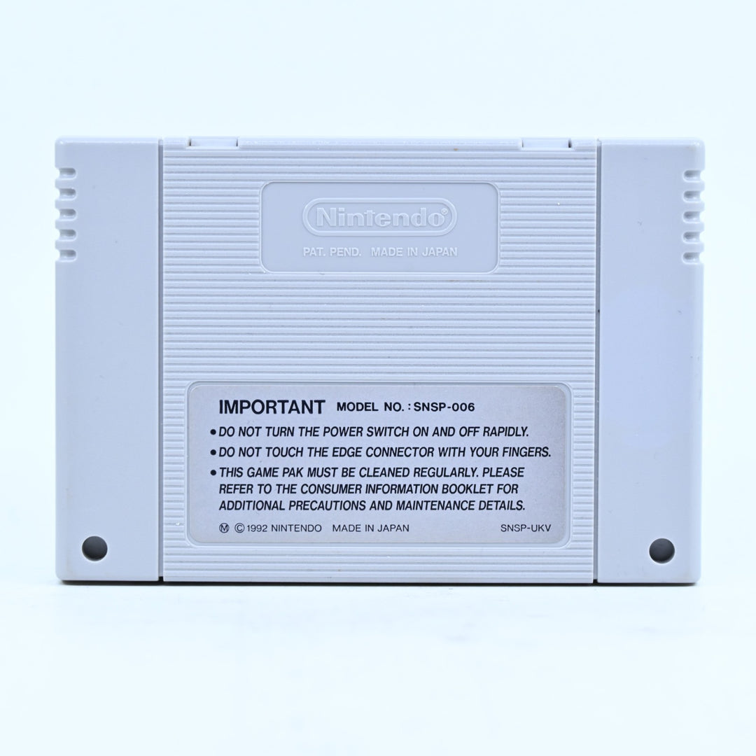 Battletoads in Battlemaniacs - Super Nintendo / SNES Game - PAL - FREE POST!