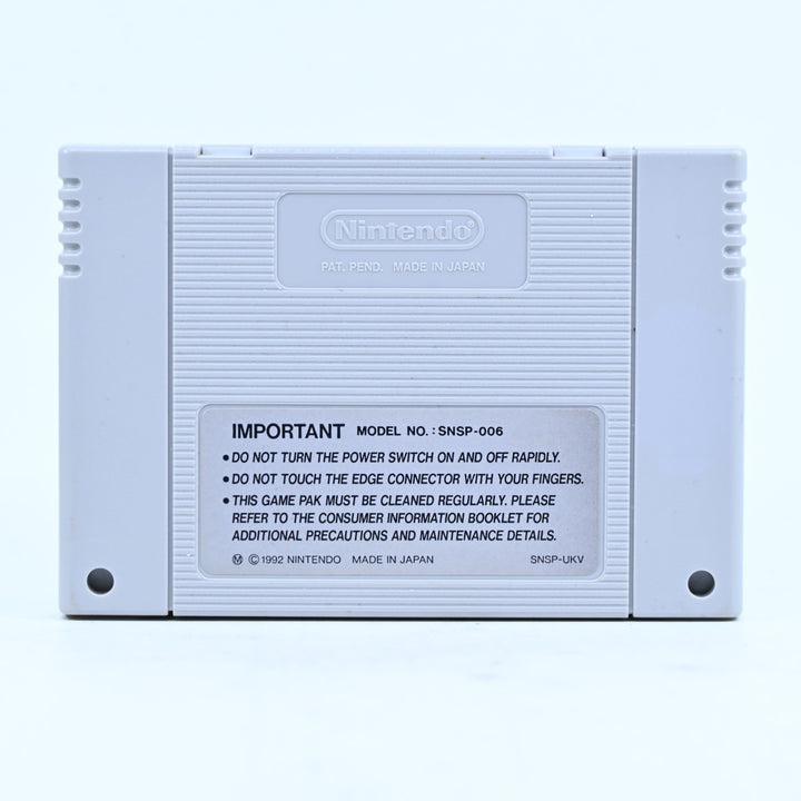 Battletoads in Battlemaniacs - Super Nintendo / SNES Game - PAL - FREE POST!