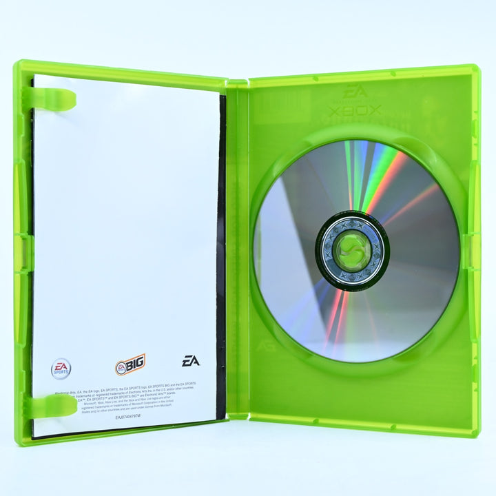 Need for Speed Most Wanted - Original Xbox Game + Manual - PAL - MINT DISC!