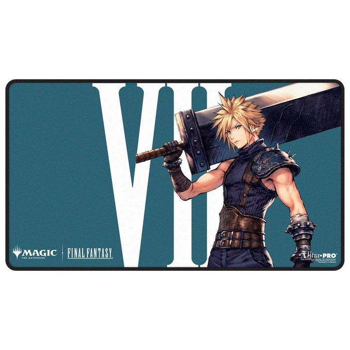 Pre-order - Ultra Pro MAGIC: THE GATHERING FINAL FANTASY -  Cloud Black-Stitched
