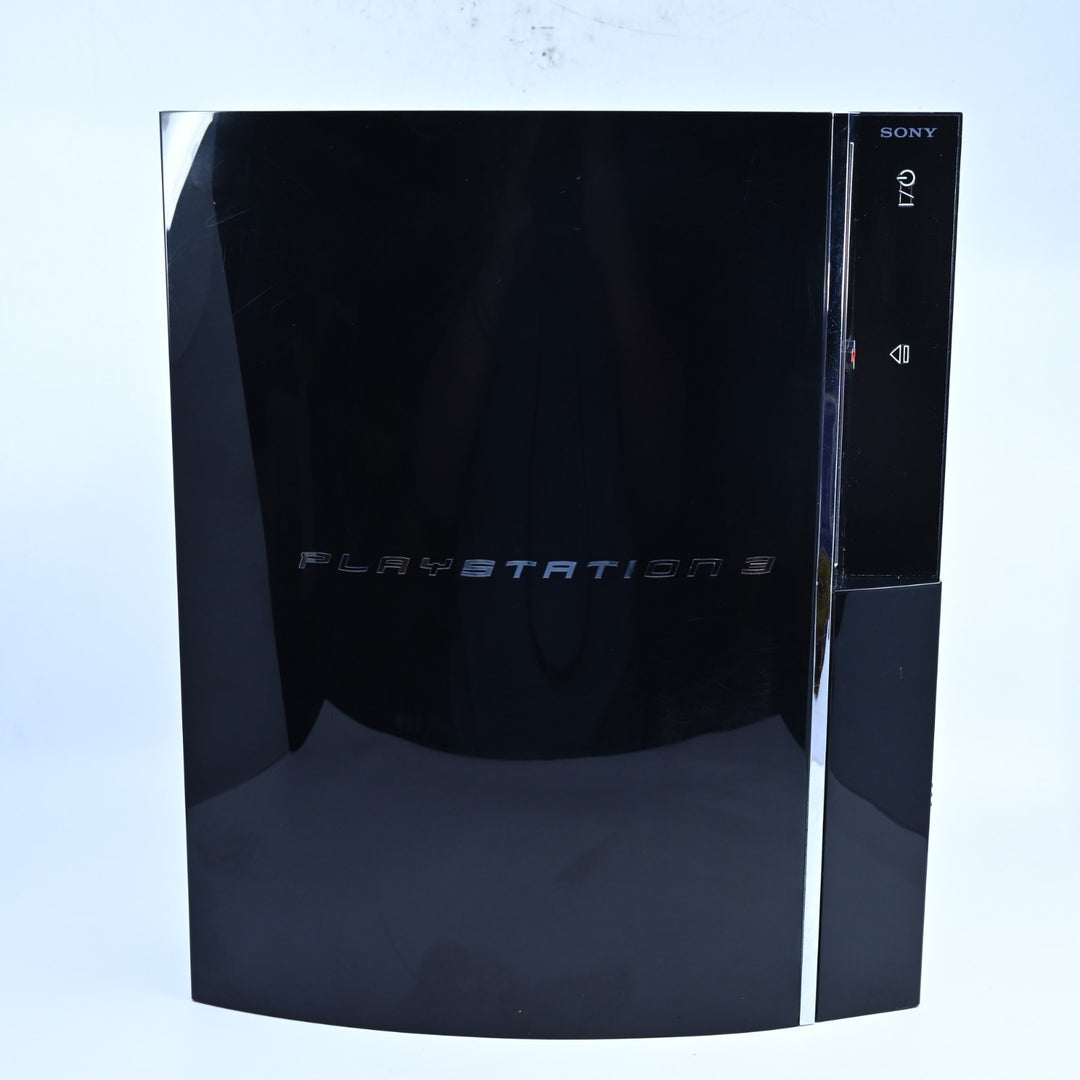 Backwards Compatible - Sony Playstation 3 / PS3 Boxed Console - PAL - 60GB