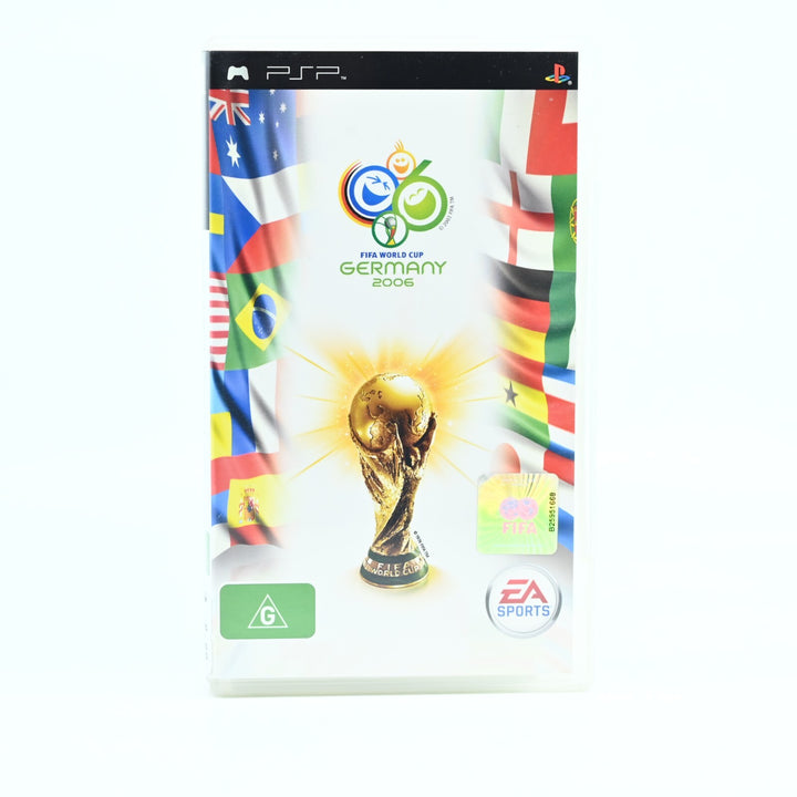 2006 FIFA World Cup - Sony PSP Game - FREE POST!