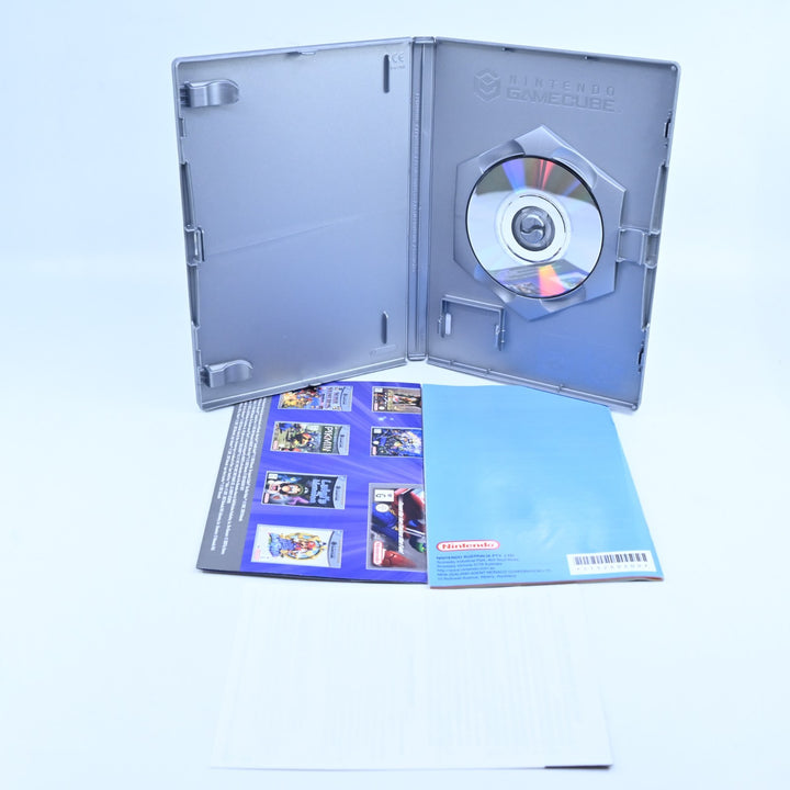Mario Kart: Double Dash - Nintendo Gamecube Game + Manual - PAL - FREE POST!
