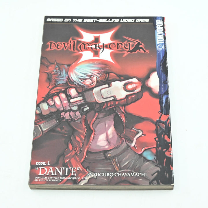 Devil May Cry 3: Dante by Suguro Chayamachi (Paperback, 2005) - Manga