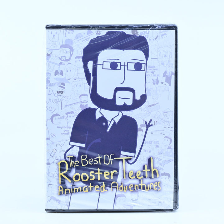 The Best of Rooster Teeth: Animated Adventuers - Seal Wear - NTSC - DVD
