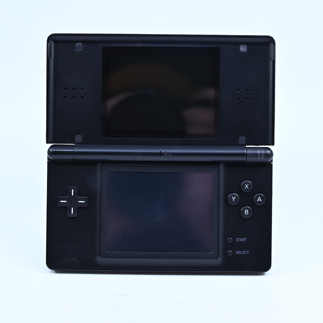 Black Nintendo DS Lite Console - USG-001 - FREE POST!