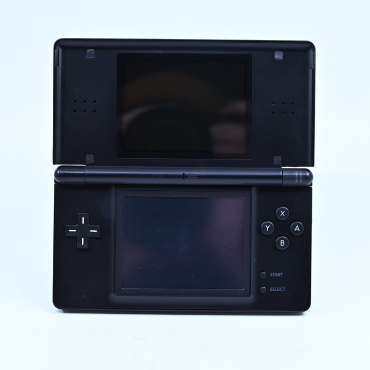 Black Nintendo DS Lite Console - USG-001 - FREE POST!